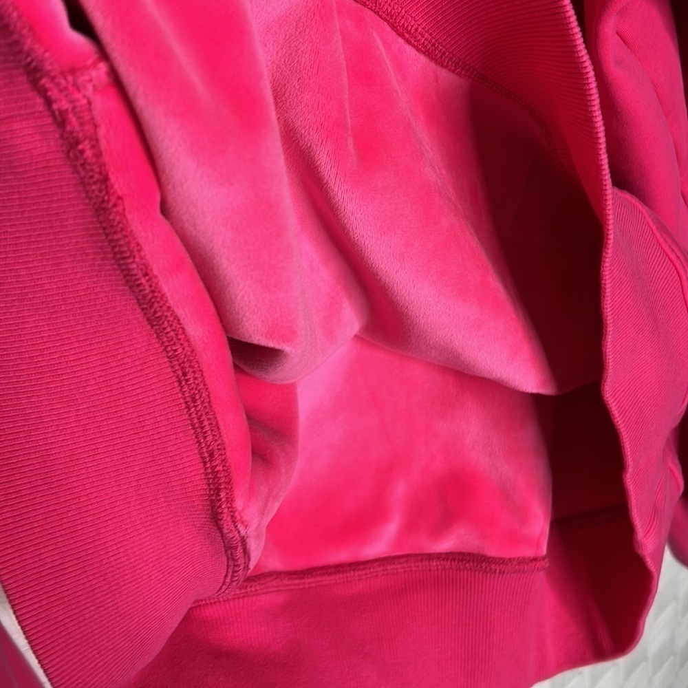 HOT Pink Milano Hoodie SZ 2XL Unisex - Picture 5 of 6